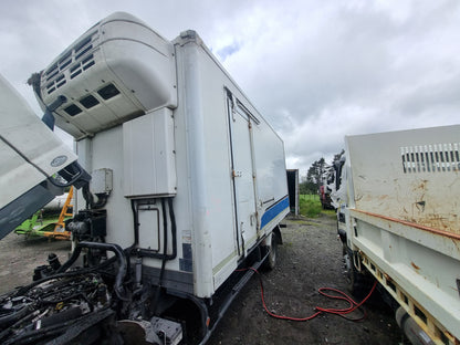 Isuzu N-Series NPR NPR85 - Box Body