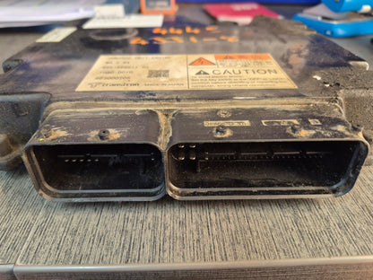 Isuzu N-Series NLR NLR85-7016677 - ECU PN: 8981866811 02