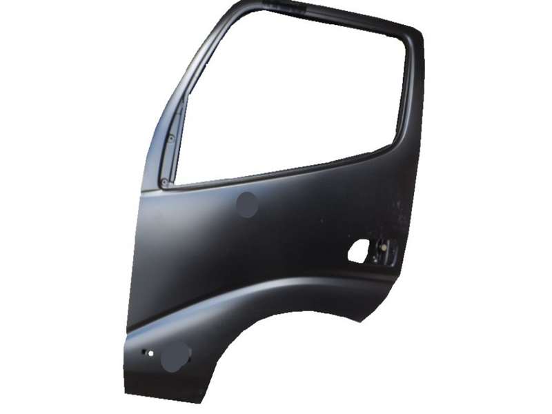 Toyota Dyna XZU605 - RH Door Shell Reflector Hole PN: TY0531R