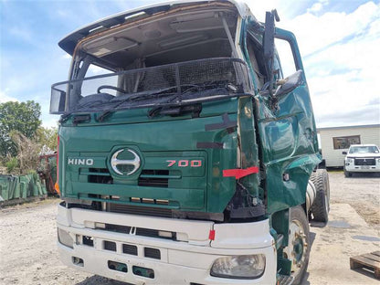 2015 Hino 700 Series All Series JHDFS1E 700 SERIES