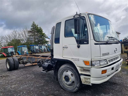 2000 Hino 500 Series FE FE1J NOT A 500
