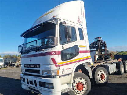 2001 Mitsubishi Fuso Super Great FS FS430S1