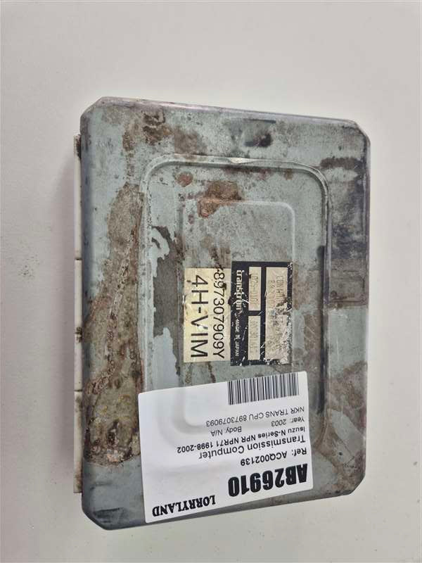 Isuzu N-Series NPR nkr81e 7011293 - Transmission Control Module