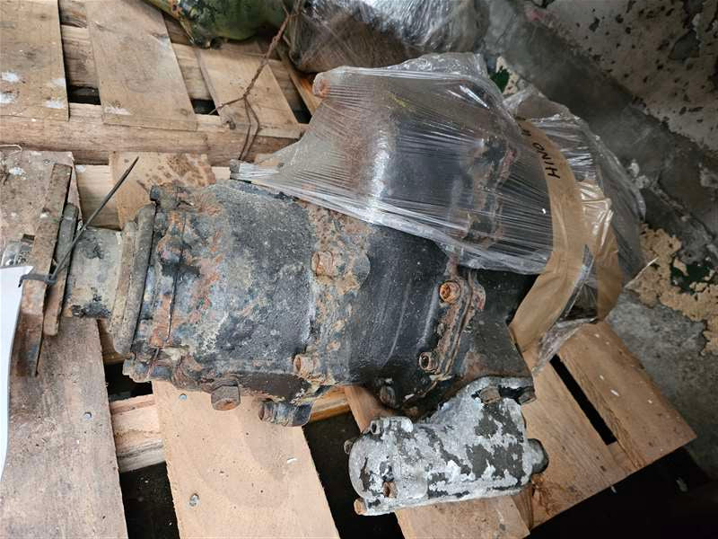 Hino 500 Series FM fm1j - Front Diff Head  PN: 109