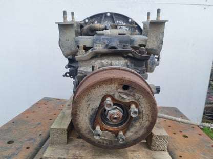 Nissan Atlas All Series AKR66E-7750543 - Manual Gearbox