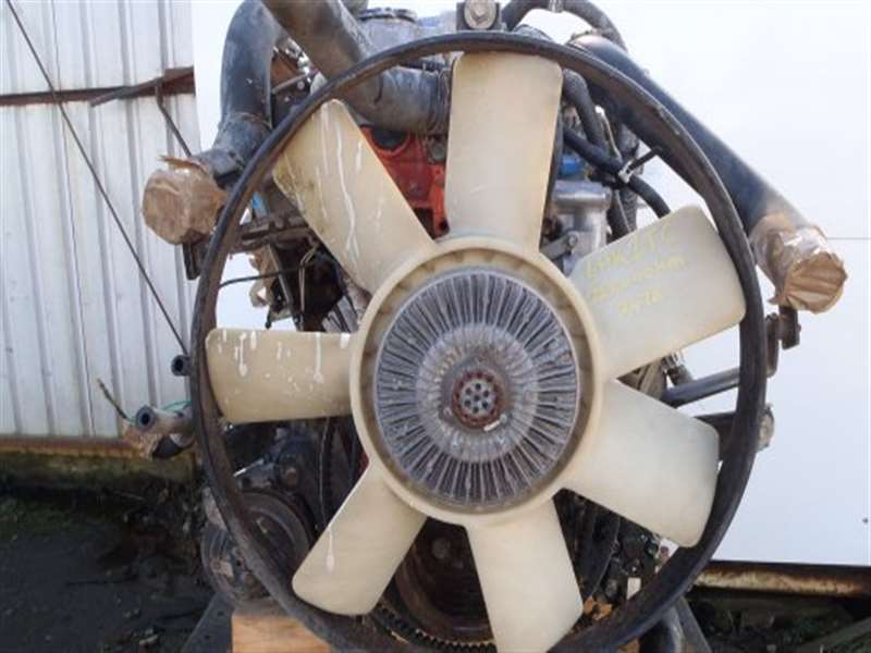 Isuzu F-Series FTS " - Engine PN: 2478 6hk1tc
