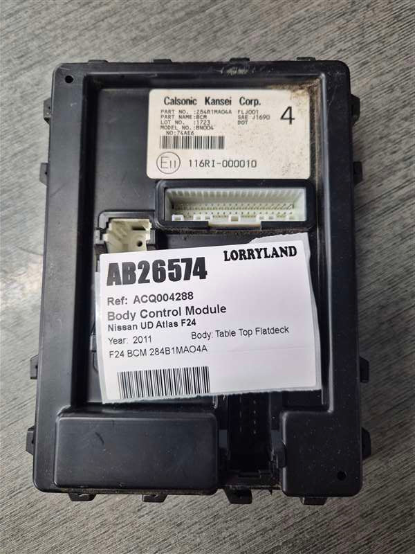 Nissan Atlas F24 SZ4F24-020438 - Body Control Module