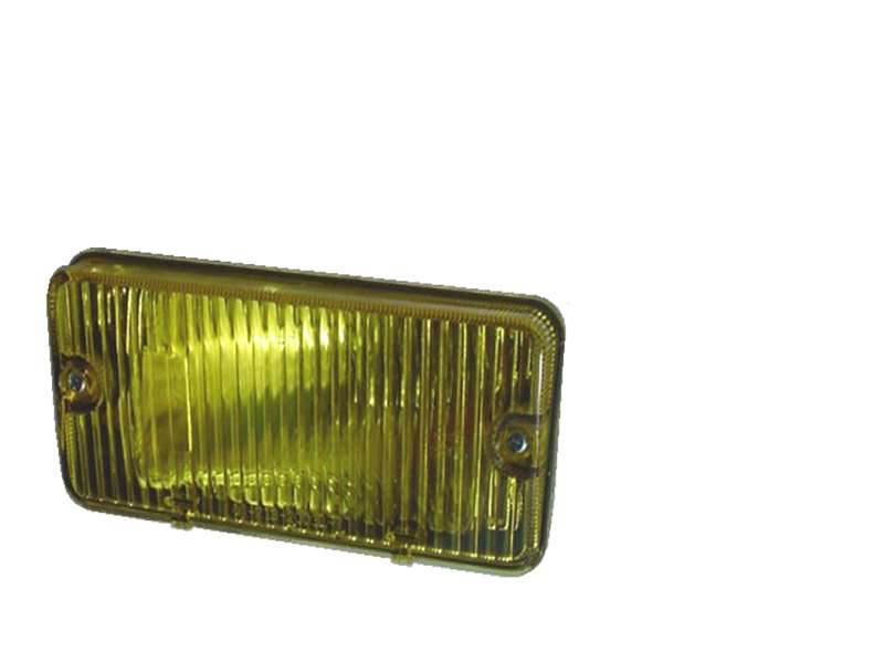 Isuzu N-Series NKR-NPR 1985-1994 - LH Fog Lamp Amber PN: IZ0314L
