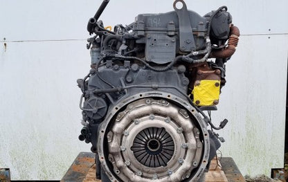 Hyundai Mighty HD60 cccc - Engine PN: 3032 d4ga