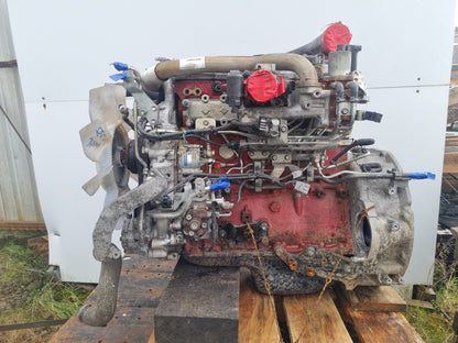 Toyota Dyna XZU414 12/2002-09/2006 XZU414 - Engine PN: 4332 NO4CT UJ
