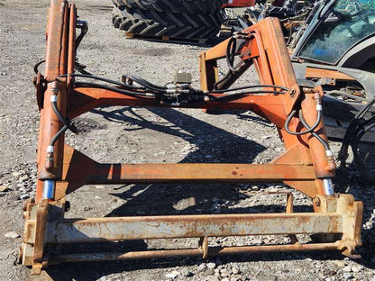 1999 Massey Ferguson Tractor 4235