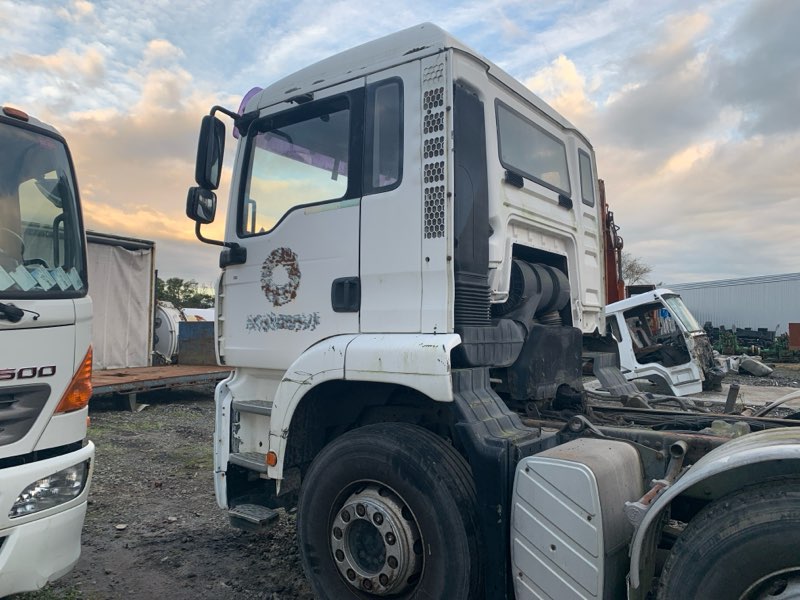 2007 MAN TGA 2000-2009 32-350