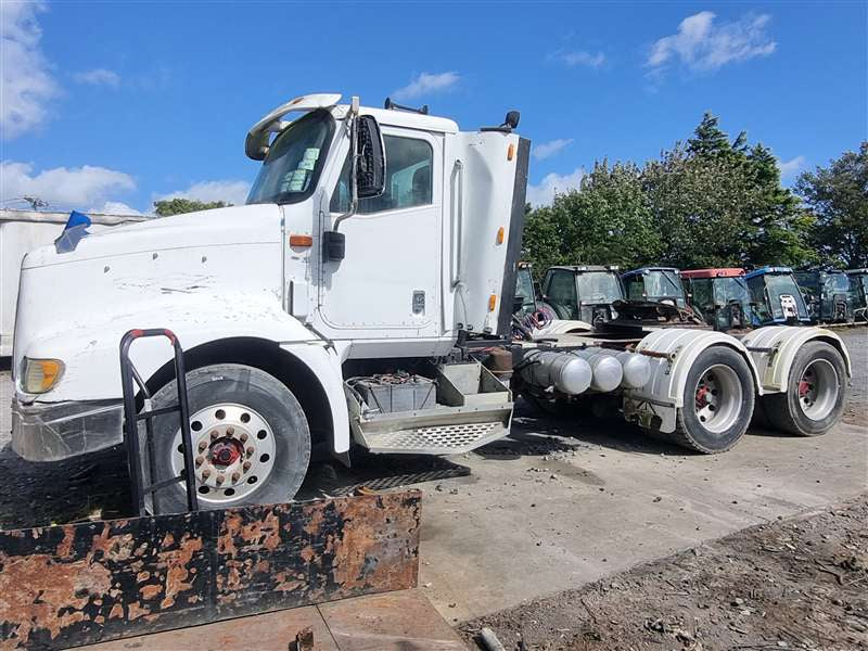 2000 International All Models 9200 EAGLE