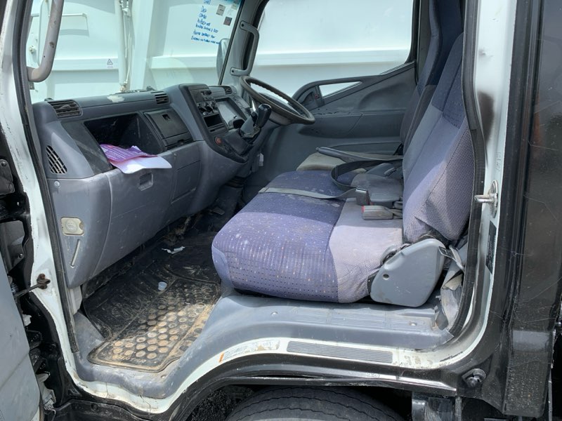2005 Mitsubishi Canter All Series FB70BB 510771