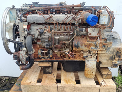 Isuzu N-Series NRR NRR32 - Engine PN: 6he1 livedrive