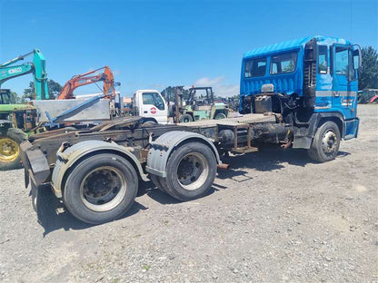 1995 Hino FS FS1K Super Dolphin K13C 1992-1996 3221