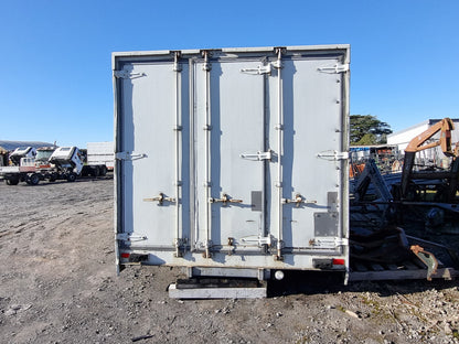 Hino 500 Series GT GT3HHKA - Box Body PN: chiller box