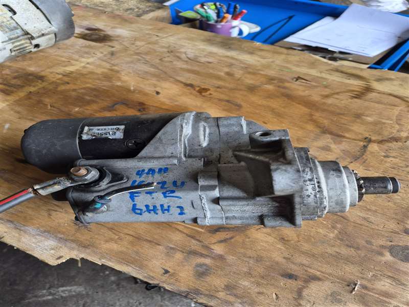Isuzu F-Series FTR FTR750 - Starter Motor