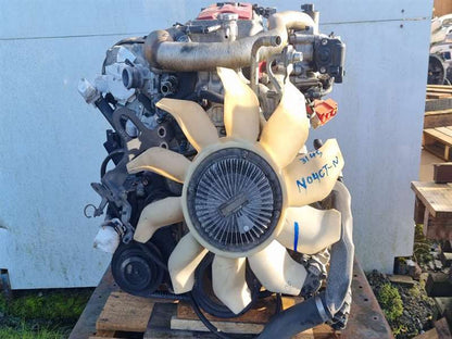 Toyota Dyna XKU348 xku348-0001045 - Engine PN: 3145 no4ct-n hybrid