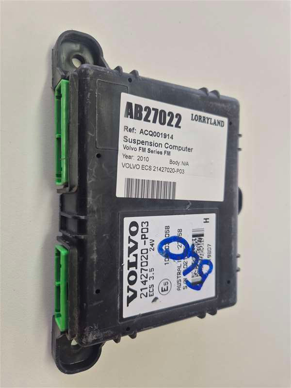 Volvo FM Series FM fm 480 euro 4 - Suspension Control Module (SCM)
