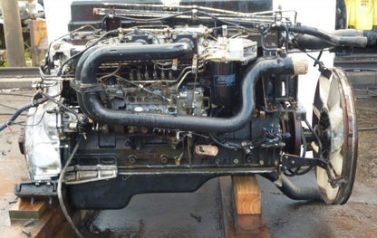 Mitsubishi Fuso Super Great FS fs - Engine PN: 2347 6d401at1