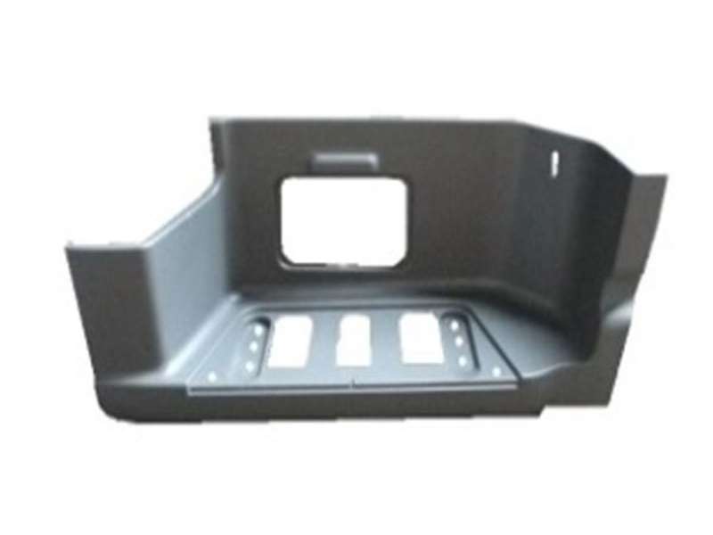 Mercedes Benz Actros MP2 2002-2008 - LH Step Bucket Holder PN: BZ023L