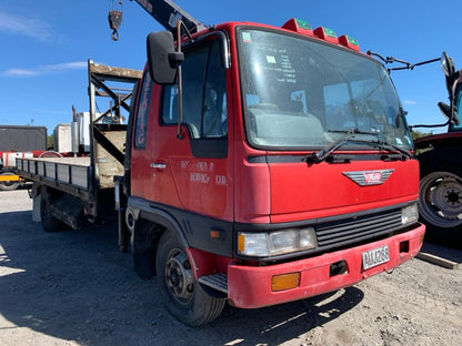 2004 Hino 500 Series GD GD3H