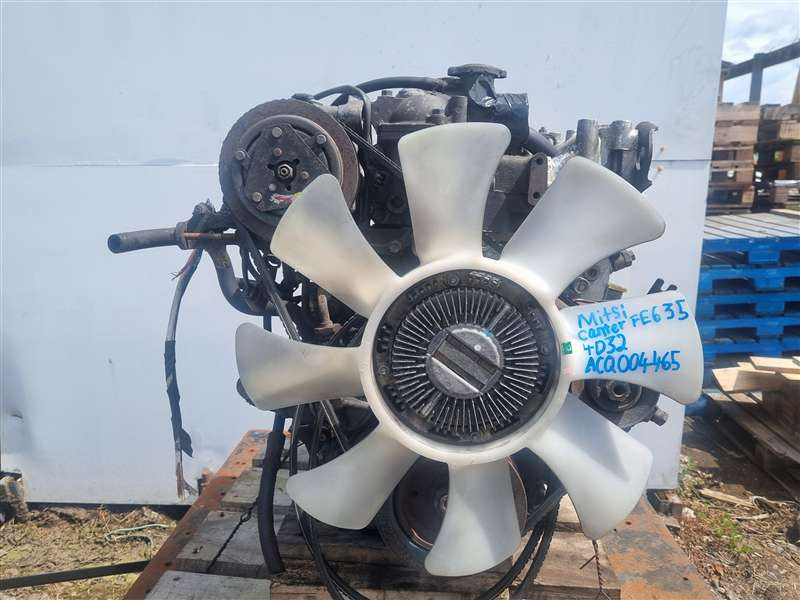 Mitsubishi Canter FE5/FE6 1995-2005 FE635 - Engine PN: 4d32