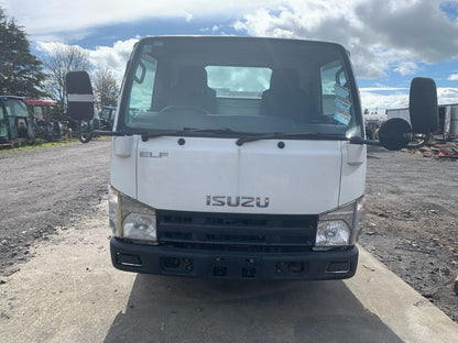 2008 Isuzu N-Series NHR NHR85