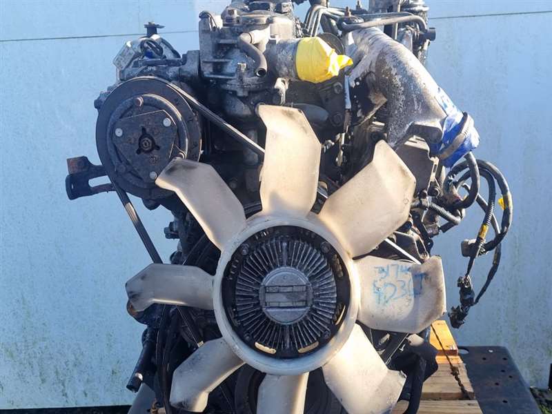 Mitsubishi Canter FE150 okj01361 - Engine PN: 3174 4d34t elec