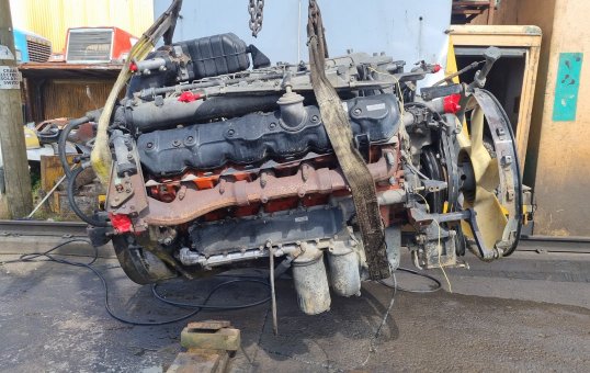 Isuzu Giga 1997-on EXZ82J13000274 - Engine PN: 3229/4296