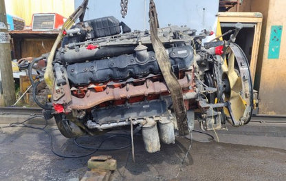Isuzu Giga 1997-on EXZ82J13000274 - Engine PN: 3229/4296