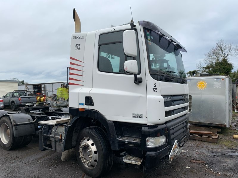 2013 DAF CF Series CF85 2006-on 9605035