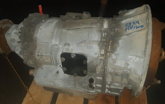 Nissan Condor MK xxxxxx - Automatic Transmission PN: #2929