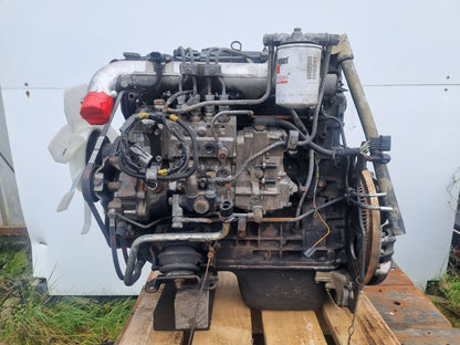 Mitsubishi Canter FE150 FE150G2 - Engine PN: 4347 4D34T