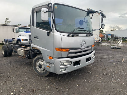 2014 Nissan Condor MK MK38L-13035