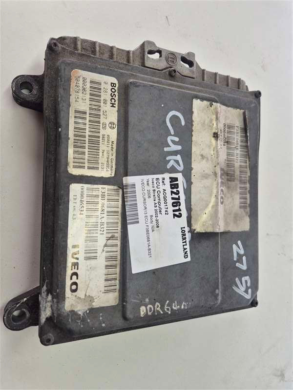 Iveco Stralis AS 2002-2008 111 - ECU