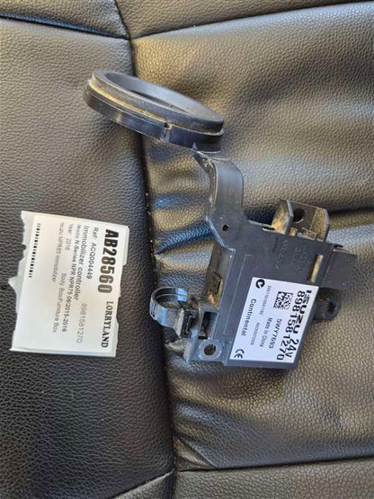 Isuzu N-Series NPR NPR85 - Immobiliser Controller PN: 8981581270