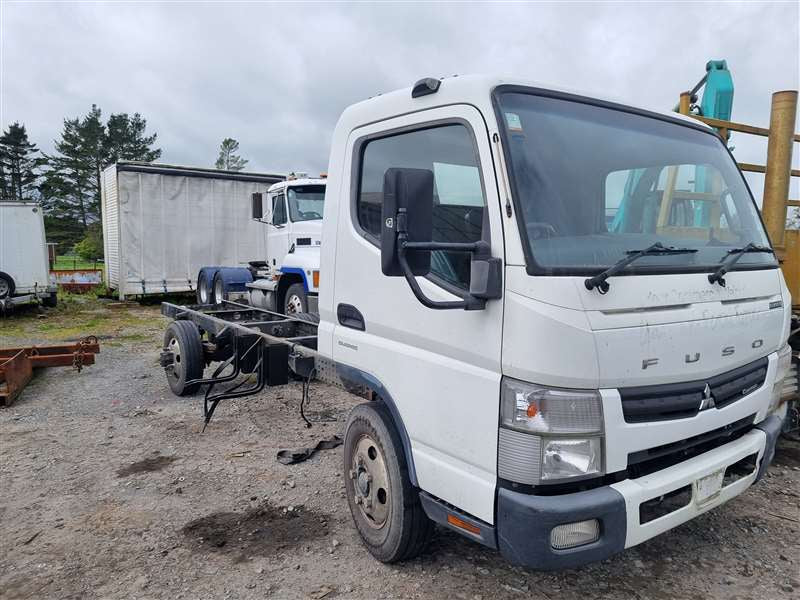 2014 Mitsubishi Canter FEB-FEC 2011-on FEB60