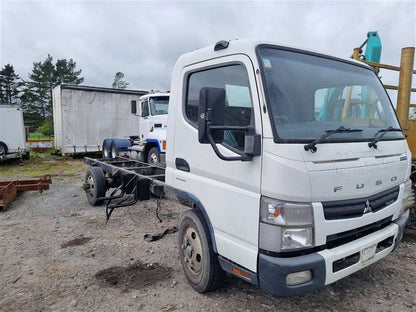 2014 Mitsubishi Canter FEB-FEC 2011-on FEB60