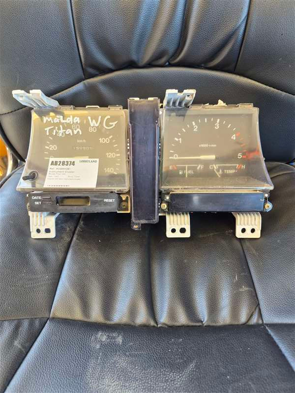Mazda Titan WG WG64H-101947 - Instrument Cluster