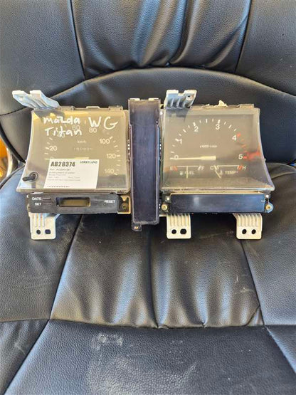 Mazda Titan WG WG64H-101947 - Instrument Cluster