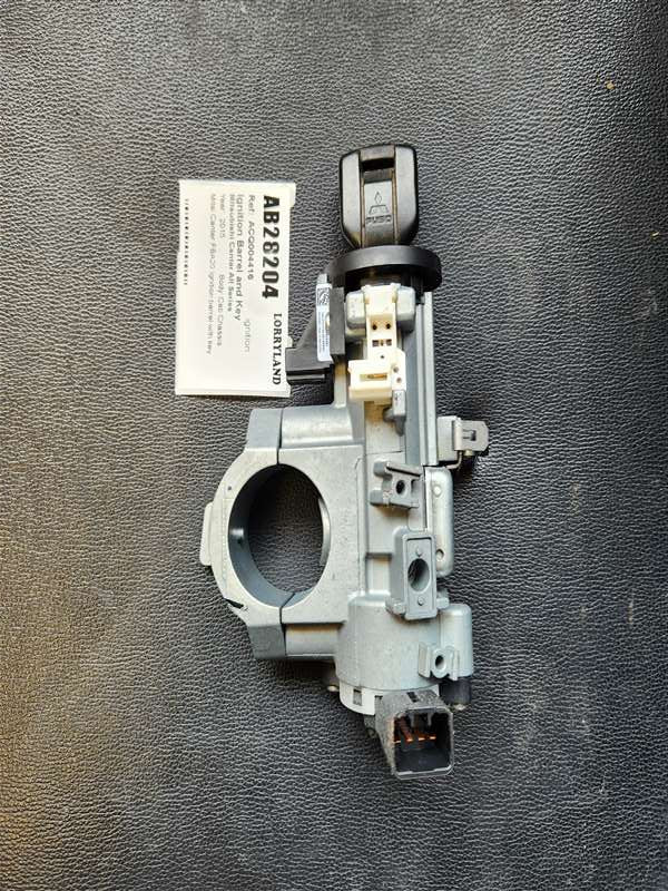 Mitsubishi Canter All Series FBA20-542234 - Ignition Barrel and Key PN: ignition