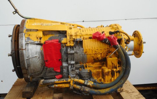 Hino 500 Series GH X10244 - Automatic Transmission PN: 2681