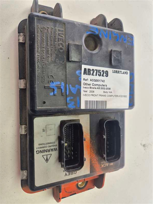 Iveco Stralis AS 2002-2008 111 - ECU