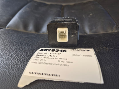Hino 700 Series All Series FS1E SEE VIN - Control Relay PN: 35346-35889