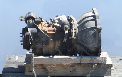 Toyota Dyna BU212 05/1995-12/2002 bu212-1496643 - Manual Gearbox PN: 2098