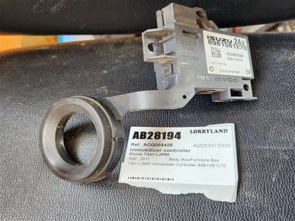Mazda Titan LJR85 - Immobiliser Controller PN: A2C53372320
