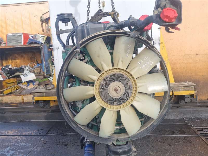Volvo FH Series FH 1995-2002 FH12  V1.5 - Engine PN: 4313 d12 460