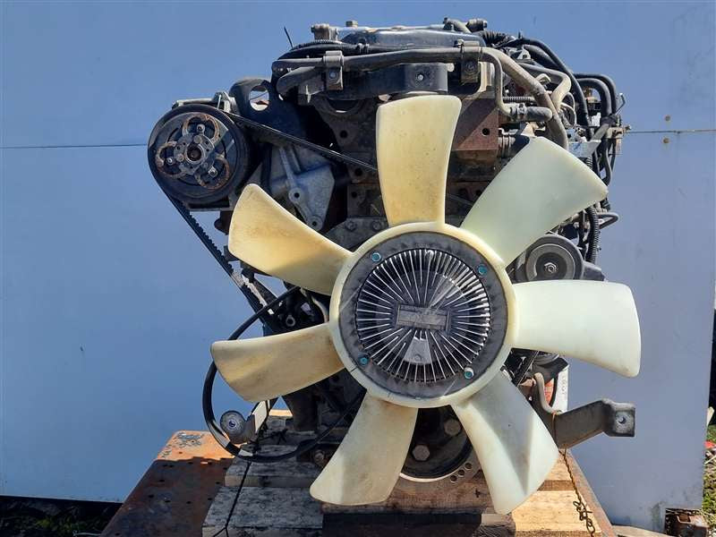 Isuzu N-Series NQR NQR500 - Engine PN: 4hk1 tc euro5